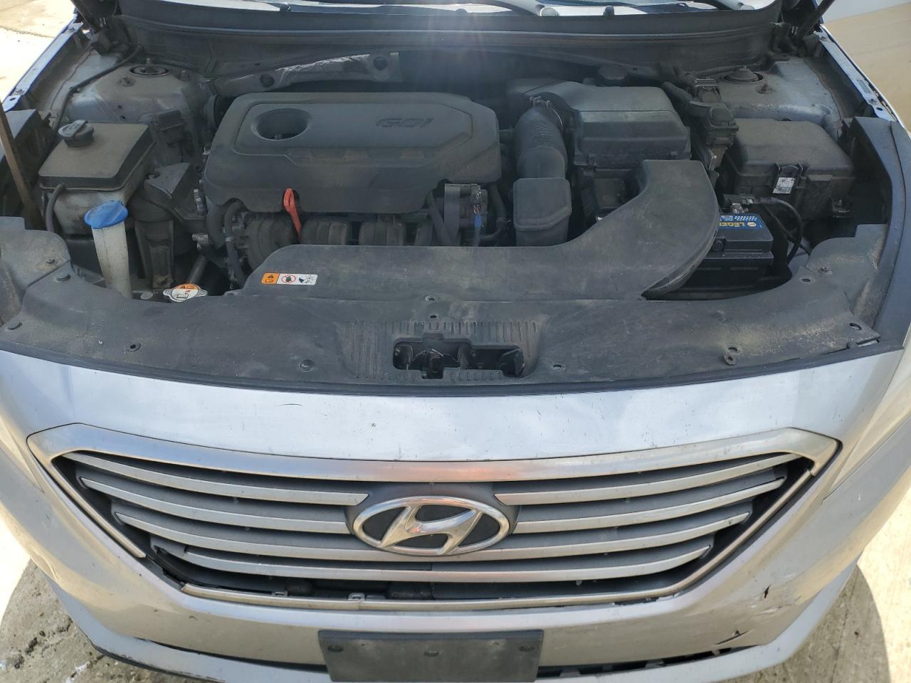 2017 Hyundai Sonata se