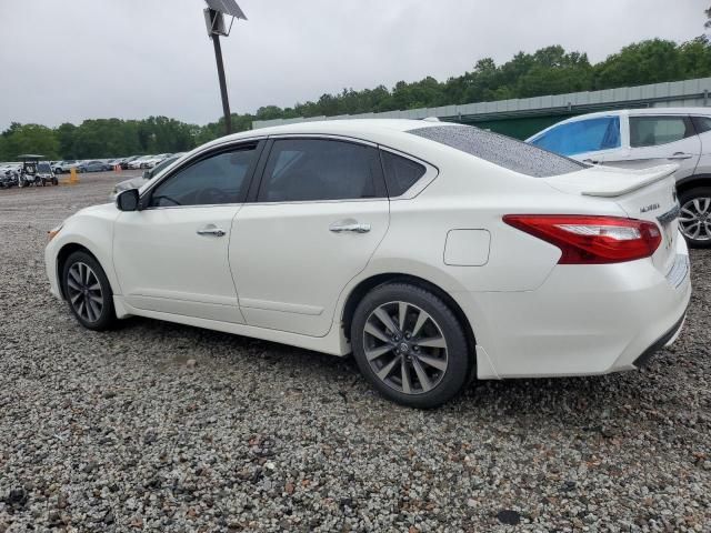 2017 Nissan Altima 2.5