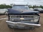 1986 Chevrolet C10