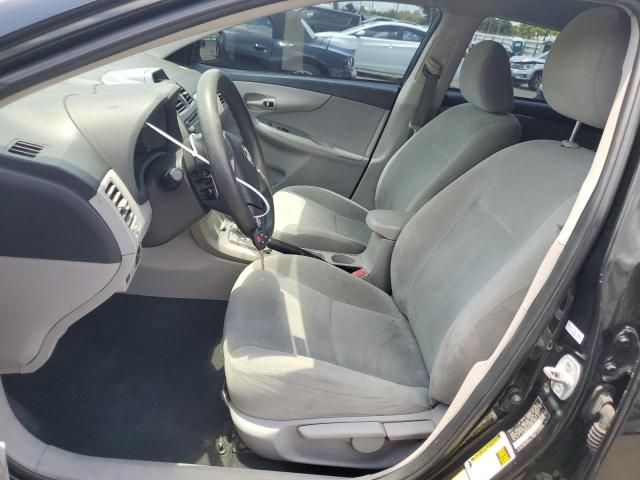 2012 Toyota Corolla Base