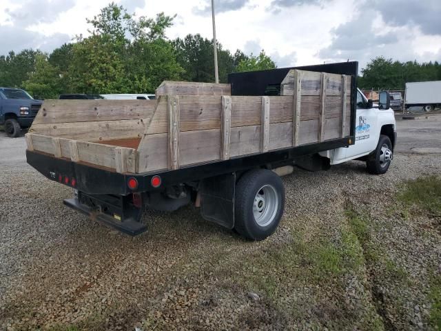 2019 Chevrolet Silverado C3500
