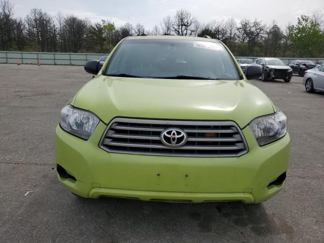 2008 Toyota Highlander