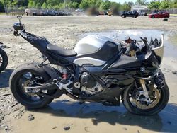 Salvage Motorcycles for sale at auction: 2024 BMW S 1000 RR
