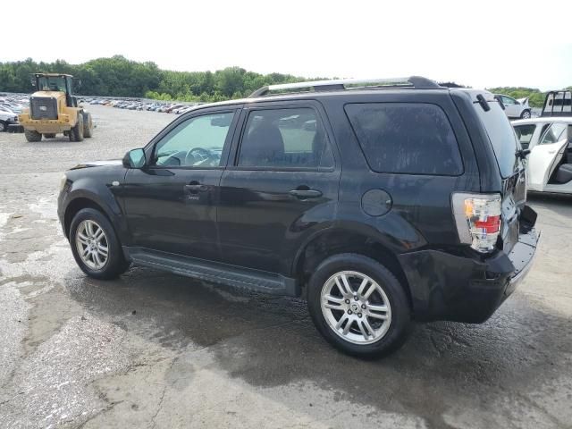 2009 Mercury Mariner Premier