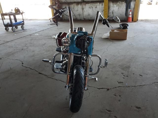 2016 Harley-Davidson Flhr Road King