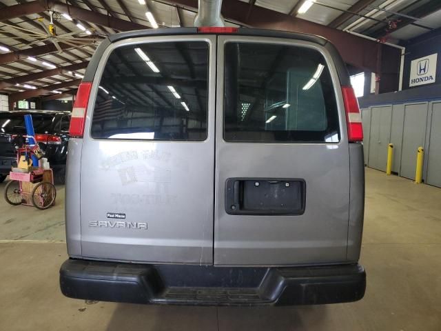 2008 GMC Savana G2500