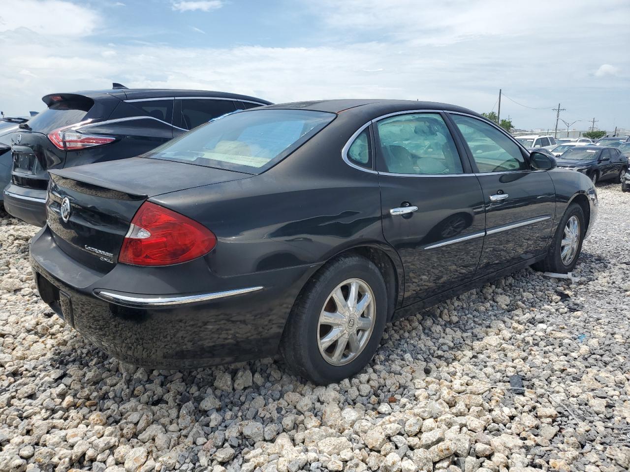 2005 Buick Lacrosse cxl