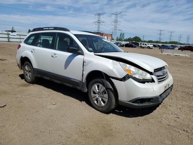 2011 Subaru Outback 2.5I