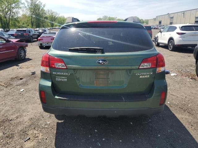 2010 Subaru Outback 2.5I Premium