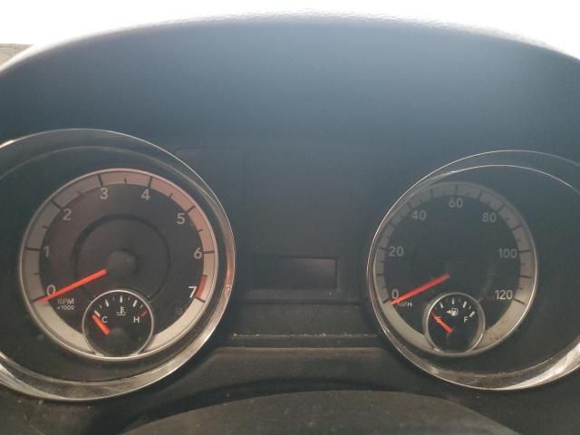 2014 Dodge Grand Caravan SE