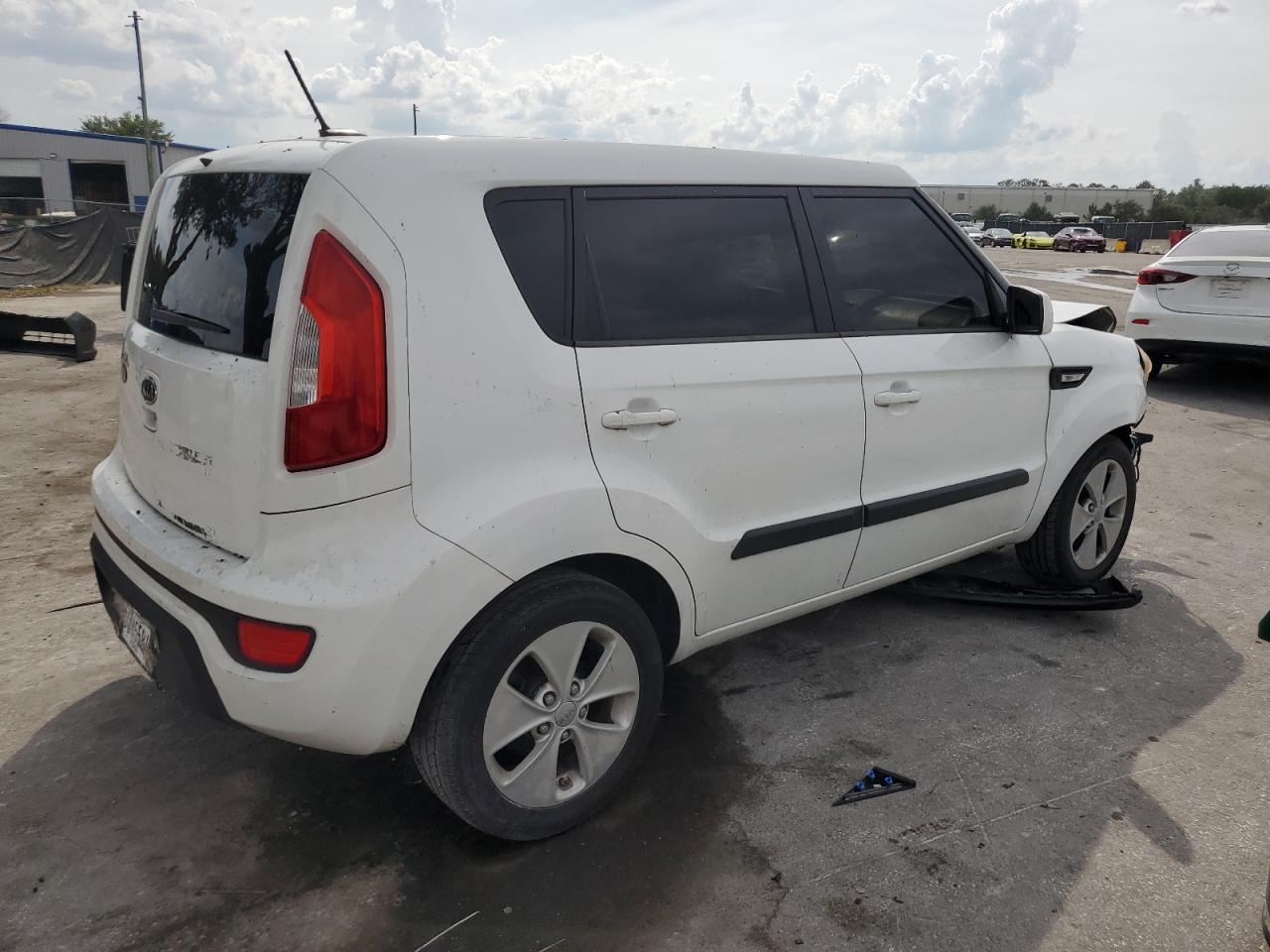 2012 KIA Soul
