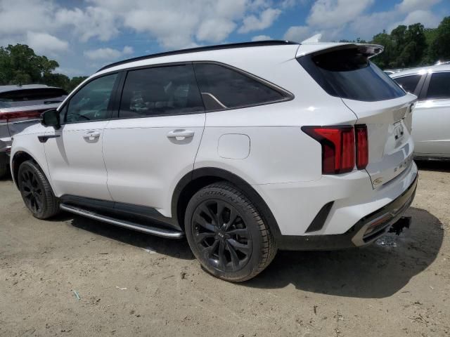 2021 KIA Sorento SX