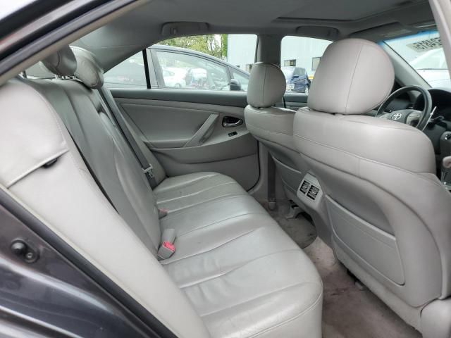 2007 Toyota Camry Hybrid