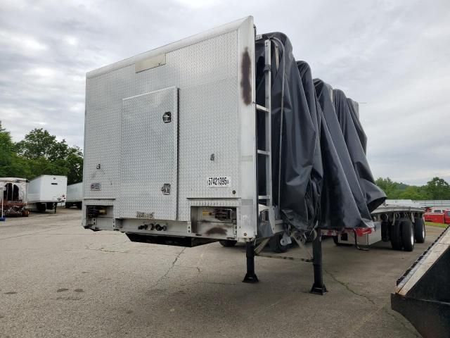 2016 Reitnouer Flatbed Trailer