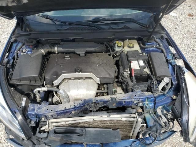 2013 Chevrolet Malibu LS
