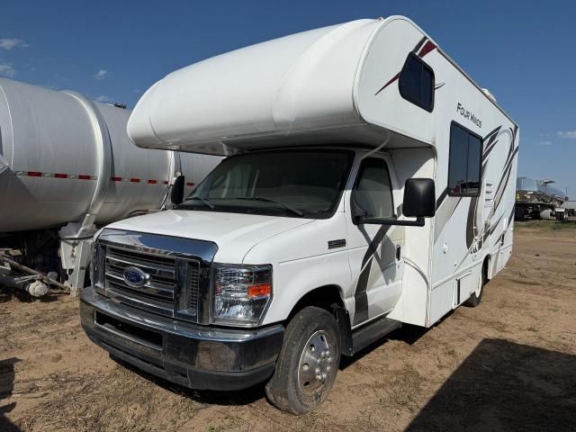 2019 Ford Econoline E350 Super Duty Cutaway Van
