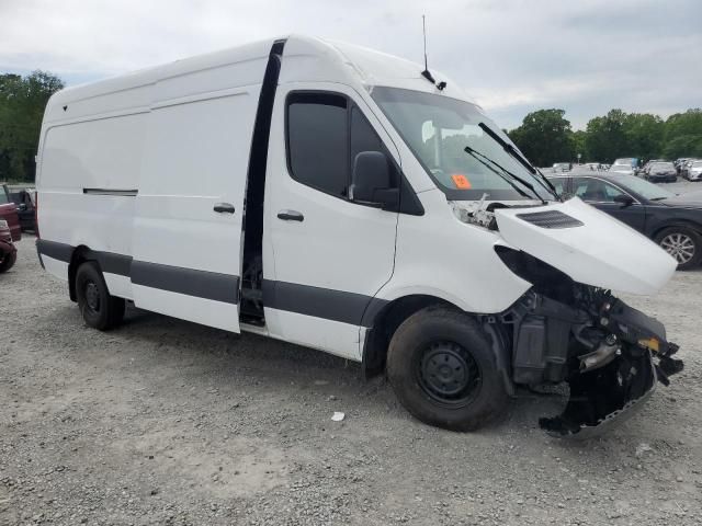2021 Mercedes-Benz Sprinter 2500