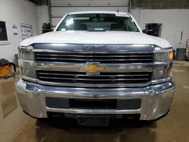 2015 Chevrolet Silverado K2500 Heavy Duty LT
