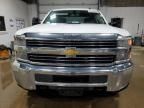 2015 Chevrolet Silverado K2500 Heavy Duty LT