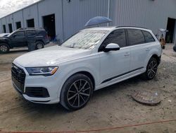 2022 Audi Q7 Premium Plus en venta en Jacksonville, FL
