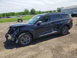 2025 Ford Explorer Active en venta en Columbia Station, OH