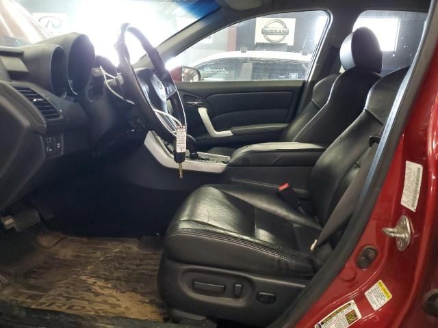 2007 Acura RDX Technology