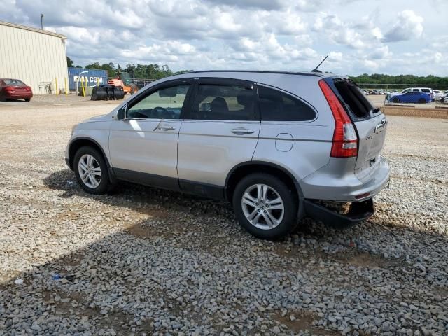 2011 Honda CR-V EXL
