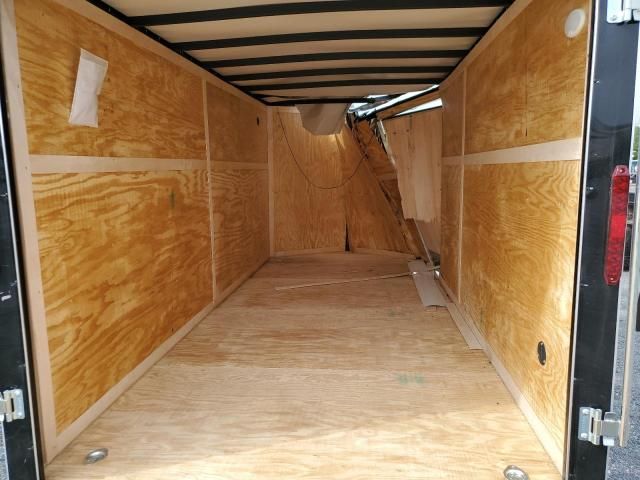 2025 Homeseader 716IT Enclosed Cargo Trailer