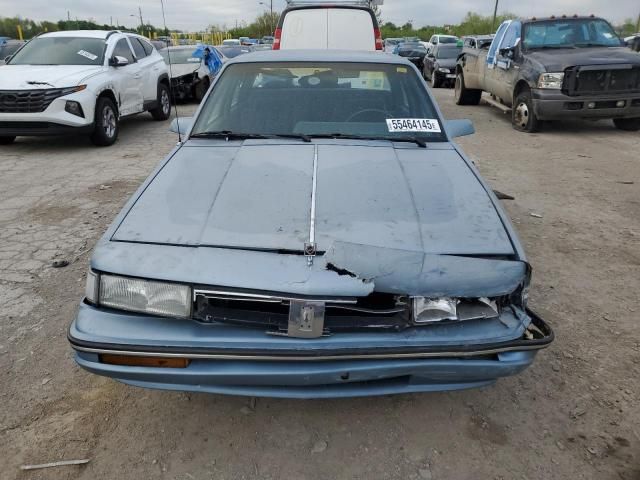 1988 Oldsmobile Cutlass Ciera