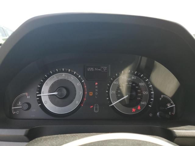2015 Honda Odyssey EXL