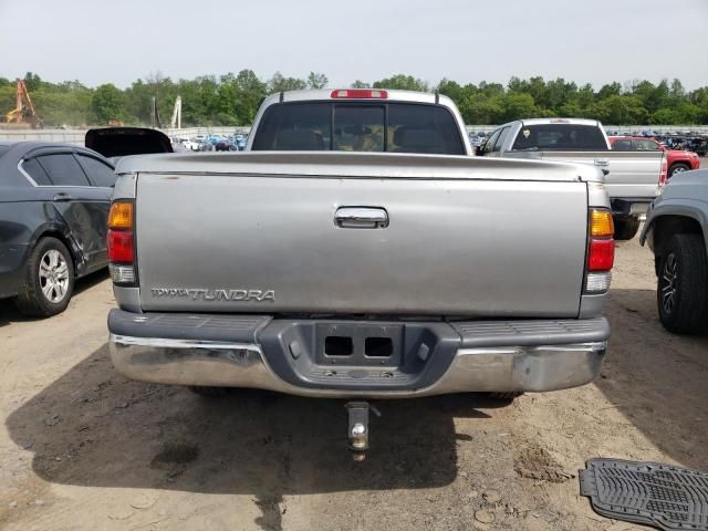 2002 Toyota Tundra Access Cab SR5