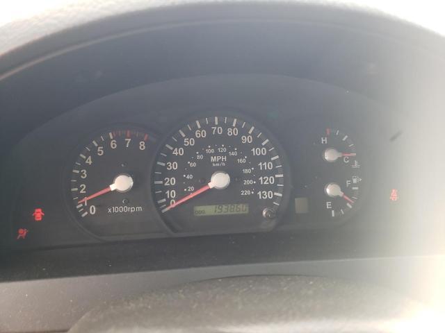 2005 KIA Sorento ex