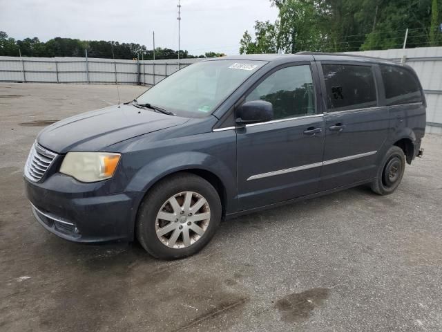 2014 Chrysler Town & Country Touring