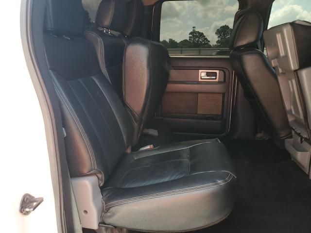 2011 Ford F150 Supercrew
