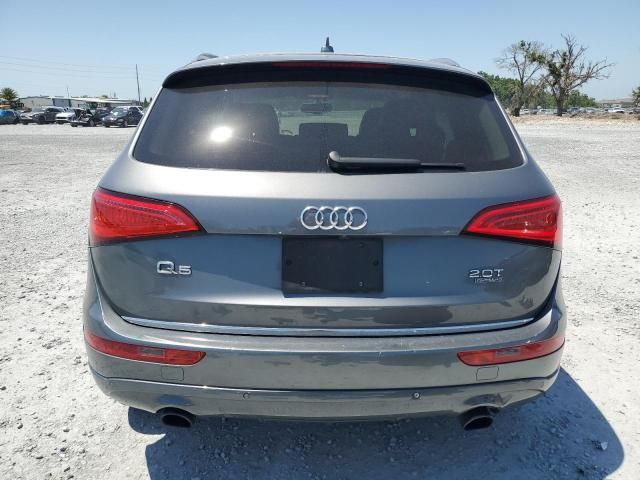 2016 Audi Q5 Premium Plus