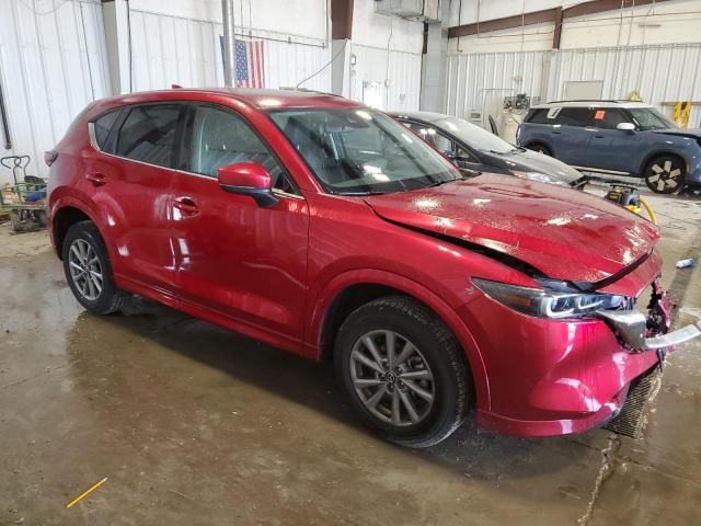 2024 Mazda CX-5 Preferred