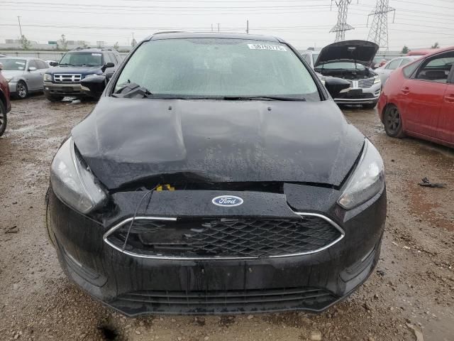 2017 Ford Focus SEL