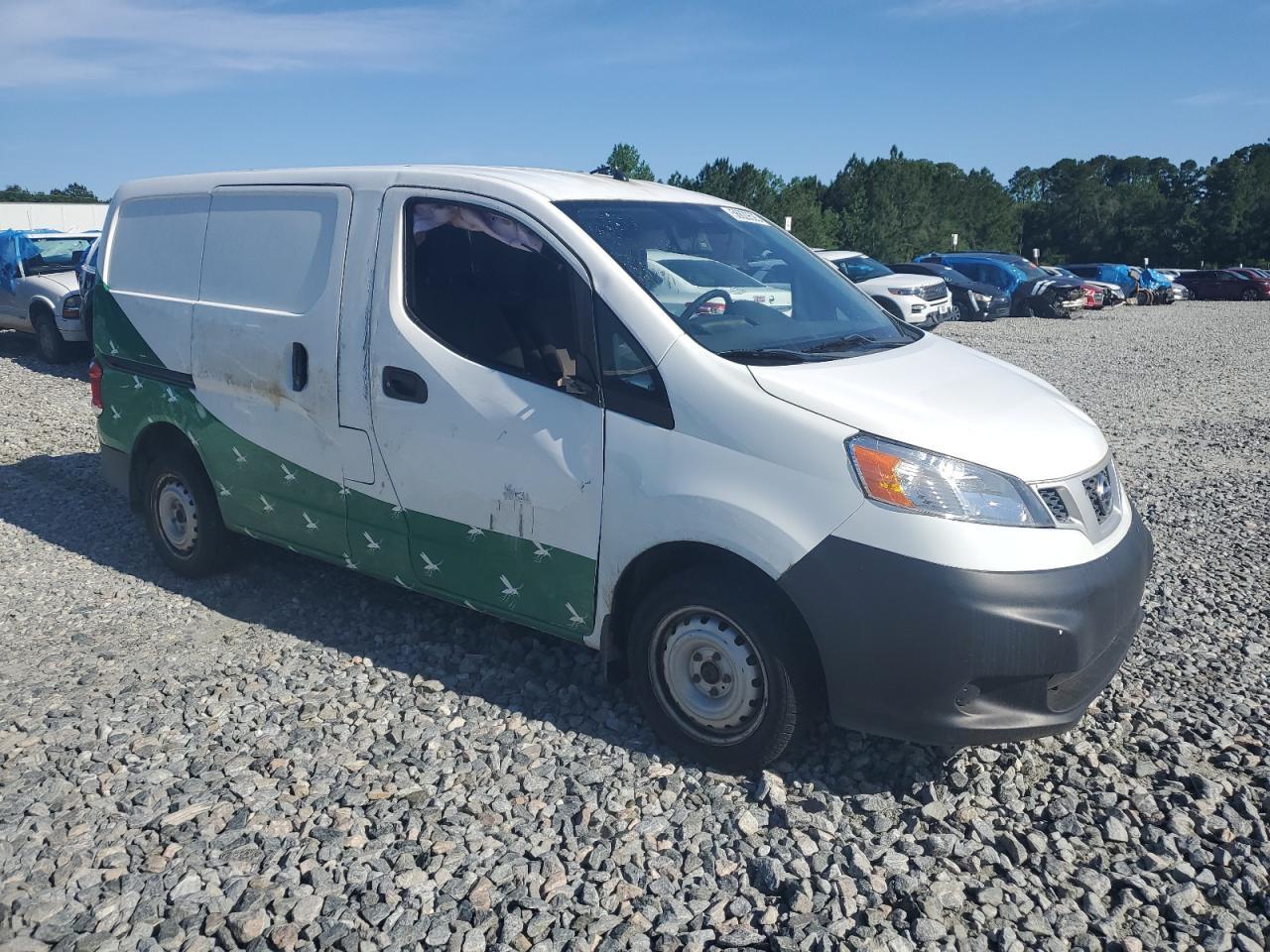 2014 Nissan NV200 2.5S