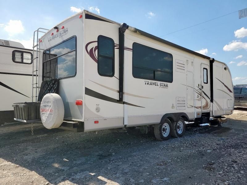 2014 Starcraft Travelstar