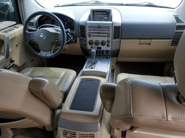 2006 Nissan Armada SE