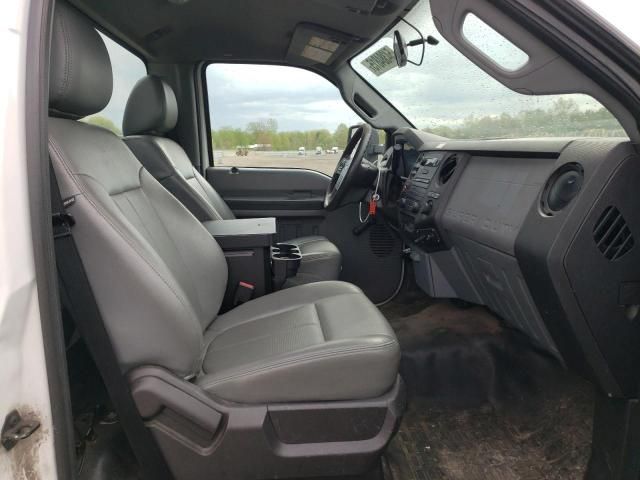 2012 Ford F450 Super Duty
