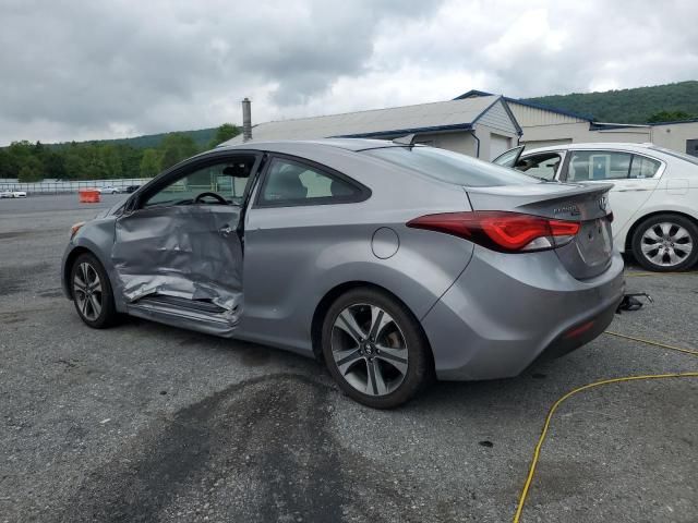 2014 Hyundai Elantra Coupe GS