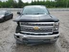 2014 Chevrolet Silverado C1500 LT