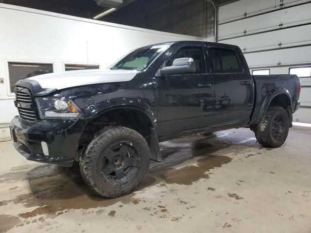 2013 Dodge RAM 1500 Sport