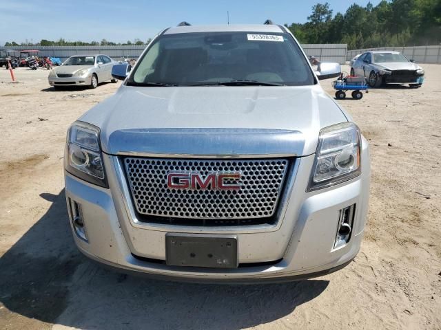 2013 GMC Terrain Denali