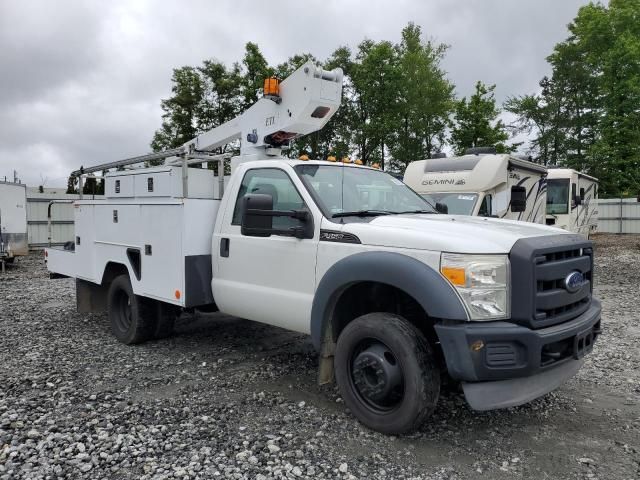 2012 Ford F450 Super Duty