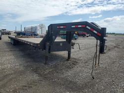 Vehiculos salvage en venta de Copart Houston, TX: 2016 PJ Equipment Trailer