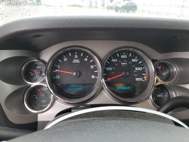 2008 Chevrolet Silverado K1500