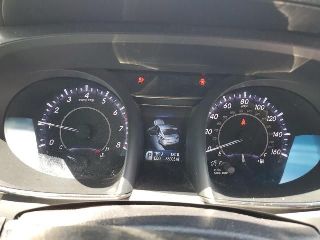 2016 Toyota Avalon XLE