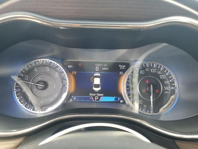 2015 Chrysler 200 C